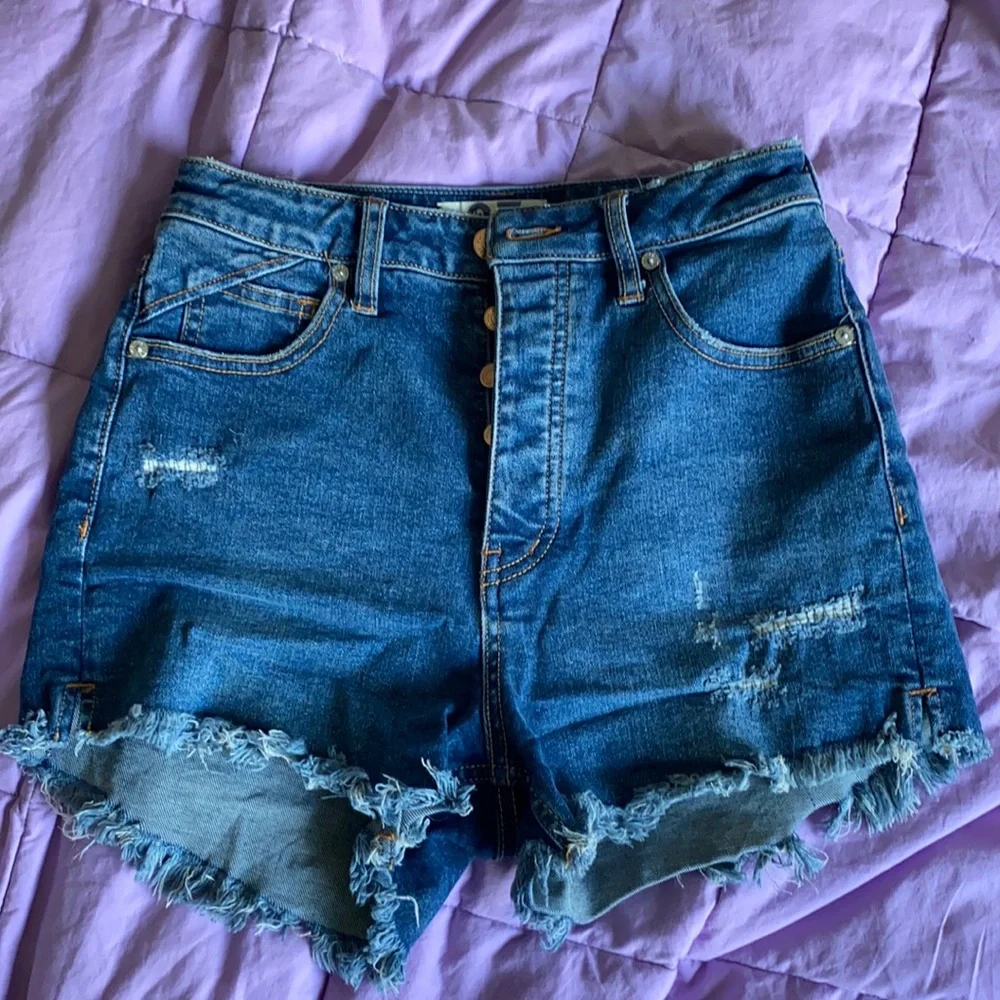 Free People shorts - Picture 1 of 4